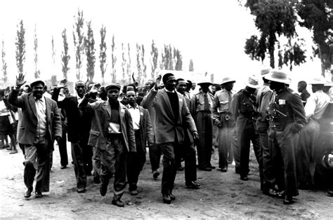 Il Rivolta di Sharpeville: Un'esplosione di violenza razziale e il punto di svolta per l'apartheid