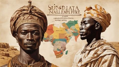 L'Ascesa di Sundiata Keita: Un Eroico Sovrano e la Fondazione dell'Impero Mali