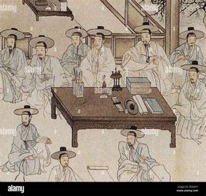 La Grande Incursione Giacca Verde del 1443: Un Conflitto di Classe e di Lealtà nella Corea Joseon